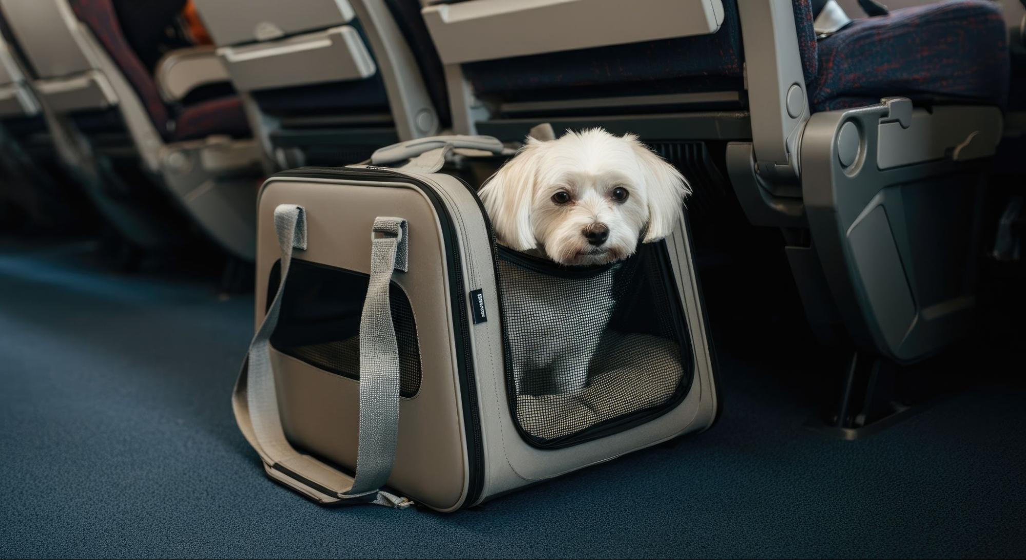 107. AI - flying-with-pets-in-the-cabin-1