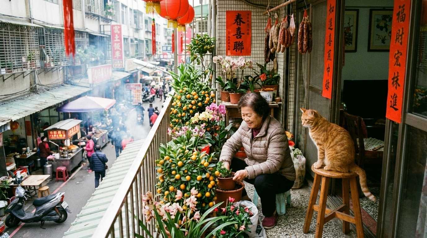 過年居家佈置注意！5種對貓劇毒的節慶植物